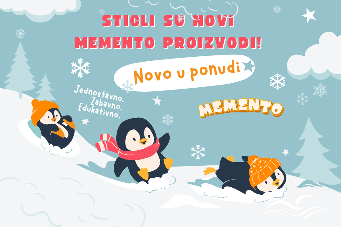 NAŠI NOVI PROIZVODI – Pregled